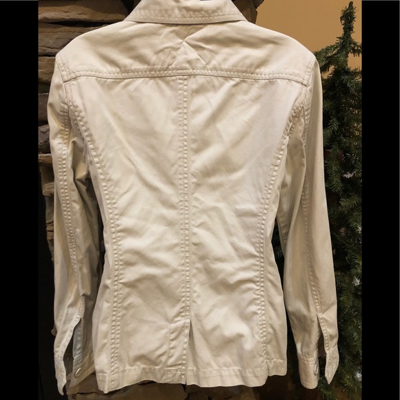 Caribbean Joe Tan Jacket - Picture 2 of 4